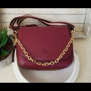 India Hicks Cartridge Bag Cross Body NEW